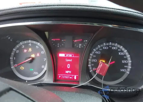 2015 GMC Terrain Sle-1 from USA, damaged, VIN 2GKALMEK7F6305092